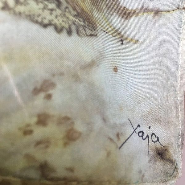 Silk Top 9 -Pale Turquoise (Kathy)