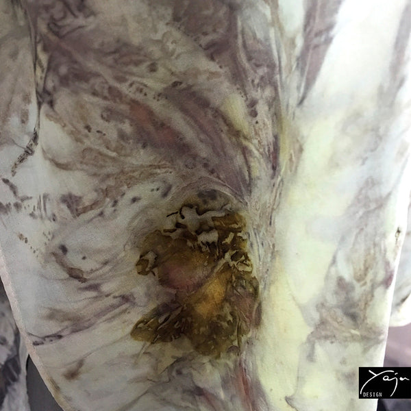 Silk Top 9 -Pale Turquoise (Kathy)