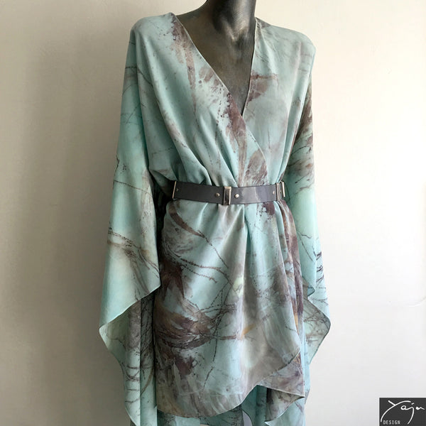 'Vast Space' - Silk Cape No.5