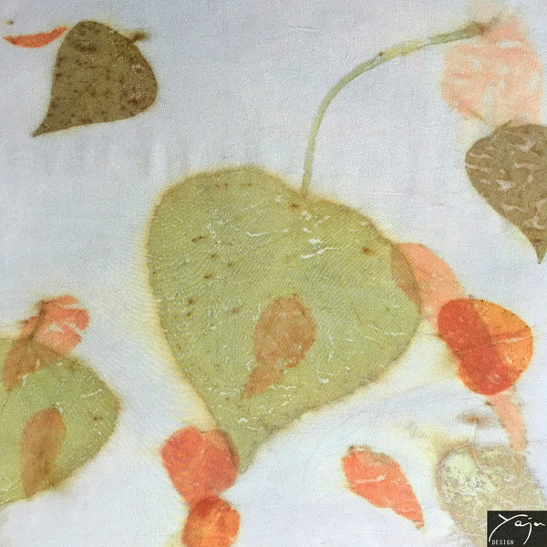 'Spring Is In The Air' - Silk Cape No.2