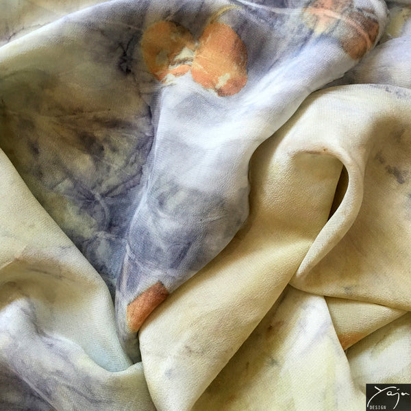 'In The Sunshine' - Silk Scarf No.1