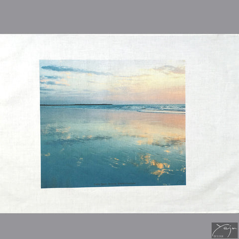 Cable Beach Sunset  - Tea Towel No.17