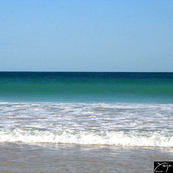 'Colours of the Indian Ocean' - Necklace No.11