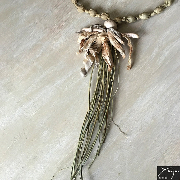 'Rubida' - Talisman Necklace No.1