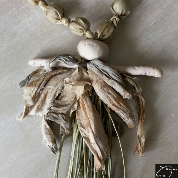 'Rubida' - Talisman Necklace No.1