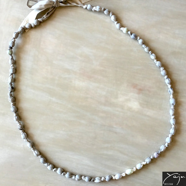 'Cable Beach Sand Creations' - Necklace No.25