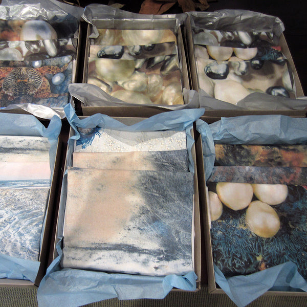 Cable Beach in Broome  - Tea towel No.16